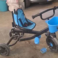 سه چرخه،روروک و کریر کودک