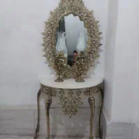 اینه شمعدان تزئینی
