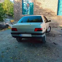 پژو ۸۹ دوگانه کارخانه|خودرو سواری و وانت|قره ضیاالدین, |دیوار