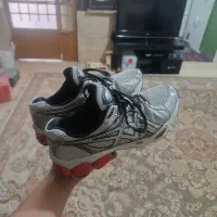کفش کتونی اورجینال آسیکس و پوما