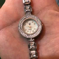 ساعت مچی زنانه نقره