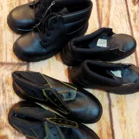 کفش ایمنی،دستکش جوشکاری ،لیموچینی،