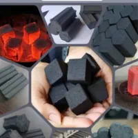 خط تولید انواع زغال