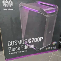 کیس کامپیوتر Cooler Master - C700p Black edition|قطعات و لوازم جانبی رایانه|تهران, فلسطین (میدان انقلاب)|دیوار