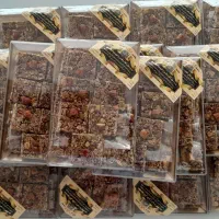 معجون شش مغز ترکیب شده با شیره انگور صددرصد طبیعی