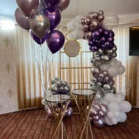 بادکنک آرایی باقیمت های پیشنهادی|خدمات پذیرایی، مراسم|تهران, نیروی هوایی (پیروزی)|دیوار