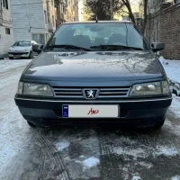 پژو ۴۰۵ مدل ۹۷