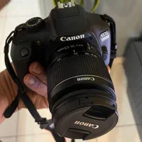 دوربین کانن Canon EOS 1300D 18-55|دوربین عکاسی و فیلم‌برداری|تهران, دستغیب|دیوار