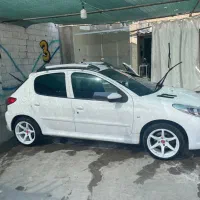 207 عروسک|خودرو سواری و وانت|یاسوج, |دیوار