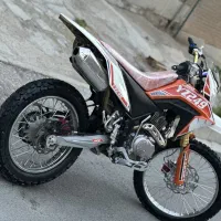 تریل طرح وای زد250