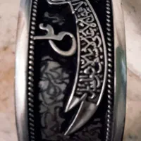 دستبند نقره خلخال