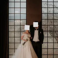 لباس عروس ترک سایز ۳۸