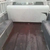 پیکان وانت مدل 90 دوگانه SNG|خودرو سواری و وانت|اصفهان, باغ فردوس|دیوار