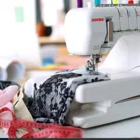 دوخت محلفه بالشت وتشک