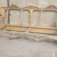 فروش اسکلت مبل  نیمه کلاسیک