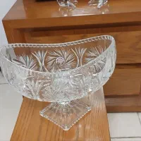 کشکول میوه خوری کاسه آجیل خوری خورشیدی نو با جعبه|ظروف سرو و پذیرایی|تهران, شهید رجایی|دیوار