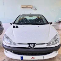 پژو ۲۰۶ sd مدل ۱۳۹۶|خودرو سواری و وانت|بوشهر, |دیوار