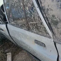 فروش ماشین تصادفی