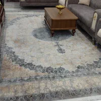 دو عدد قالی وینتیج ۱۲متری