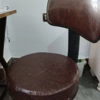 صندلی چرخدار در حد آک واقعا سالم|صندلی و نیمکت|گرگان, |دیوار