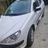 پژو 206 SD V8، مدل ۱۳۹۷