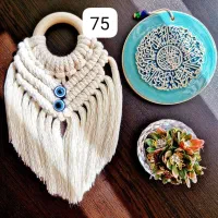 تولیدی مکرومه نفس|صنایع دستی و سایر لوازم تزئینی|آفتاب, |دیوار