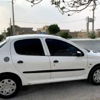 206 تیپ 2 مدل 87|خودرو سواری و وانت|برازجان, |دیوار