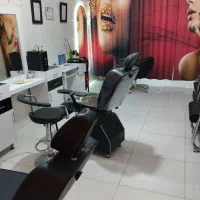 وسایل سالن زیبای