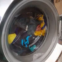 فروش ماشین لباسشویی اتوماتیک|ماشین لباسشویی و خشککن لباس|نجفآباد, شهید بهشتی|دیوار