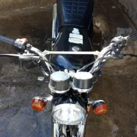 موتور هوندا ۱۲۵|موتورسیکلت|شاهین دژ, |دیوار