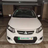 کوییک R سفید مشکی مدل ۴۰۰ بی رنگ کم کارکرد