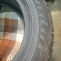 لاستیک کویر 205/60/15|قطعات یدکی و لوازم جانبی|شیراز, تندگویان|دیوار