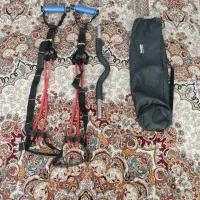 کش TRX تن‌زیب،ست کامل با کیف حمل