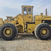 لودر کوماتسو w۱۲۰