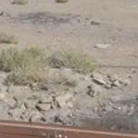 زمین200متری-مبارکه-تفت