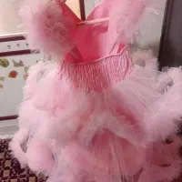 لباس عروسکی نونو