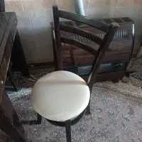 میز ناهار خوری ۶نفره|میز و صندلی غذاخوری|سبزوار, شرق کال عیدگاه|دیوار