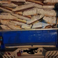 خوراک ماهی قزل آلا فرادانه ،جی۴ویژه و جی ۲