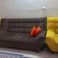مبل ۷نفره راحتی سالم