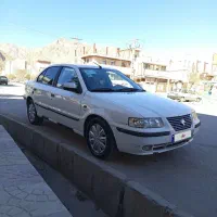 سمند EF7|خودرو سواری و وانت|قم, پردیسان|دیوار