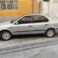 فروش سمند دو گانه سوز فابریک