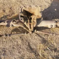 اکسل جلو تراکتور رومانی|ماشینآلات صنعتی|سریش آباد, |دیوار