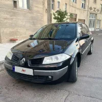 مگان ۲۰۰۰ اوتومات