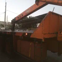 جرثقیل بنز ده چرخ فابریک|خودرو سنگین|شیراز, دروازه قران|دیوار