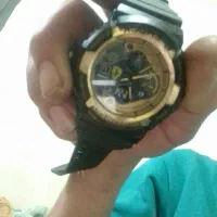 جی شاک اورجینال سه موتوره فراری