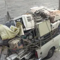 فروش خریدار ضایعات آهن آلمنیوم کابینت فرگاز یخچال|عمده‌فروشی|بندرعباس, |دیوار