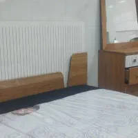 تخت کمد تشک|تخت و سرویس خواب|شاهرود, |دیوار