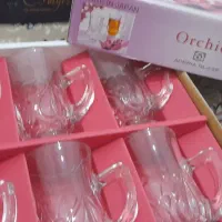 استکان خارجی ژاپنی اورشید