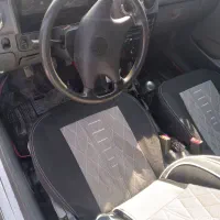 پراید ۱۴۱ شاسی پلم