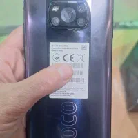 فروش گوشی پوکوایکس تری پروحافظه 256رم ۸